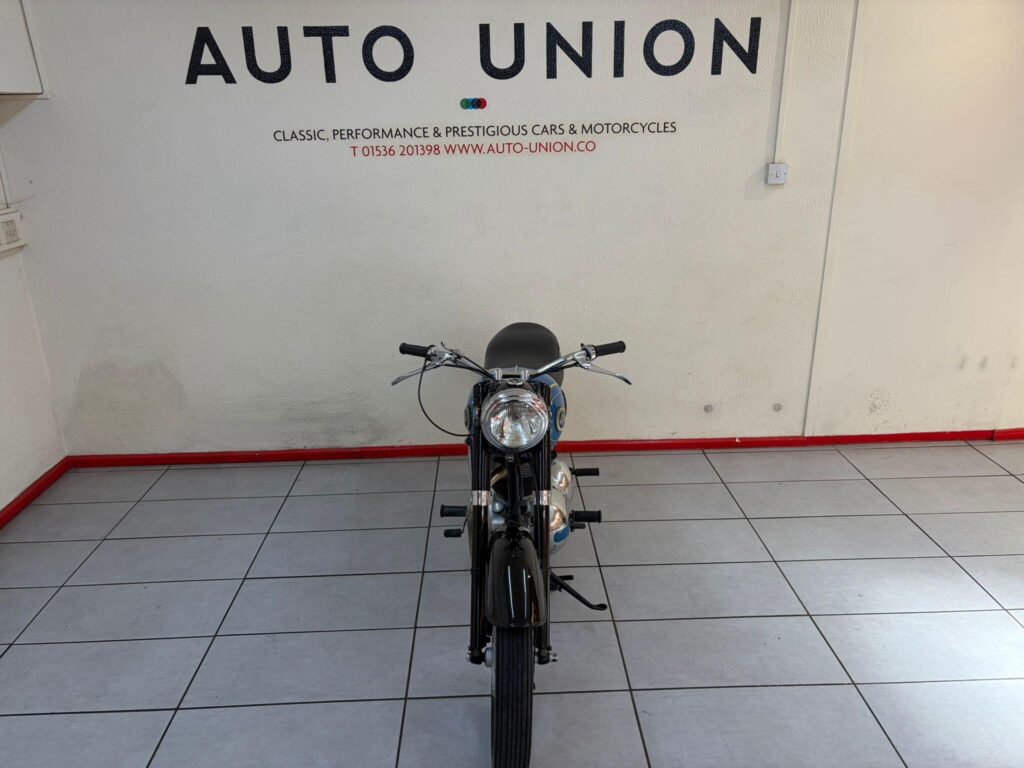 1961 AJS Model 14 56XHK