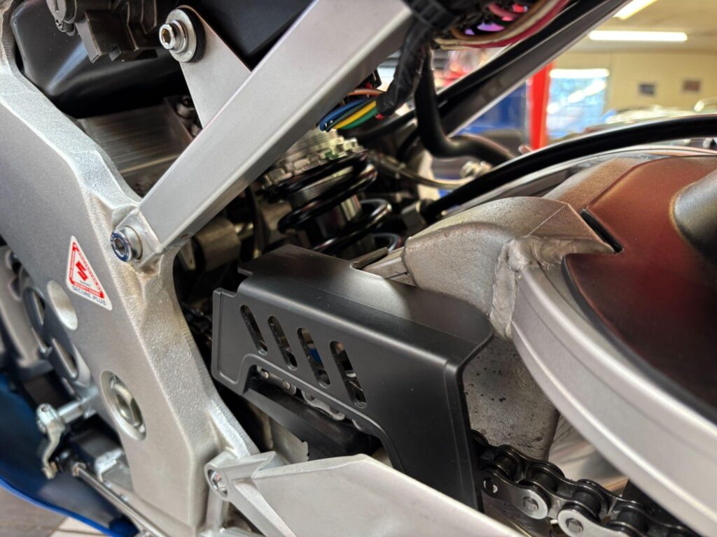 1995 Suzuki RGV250 M191WHG