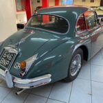 1960 Jaguar XK150 646BNP
