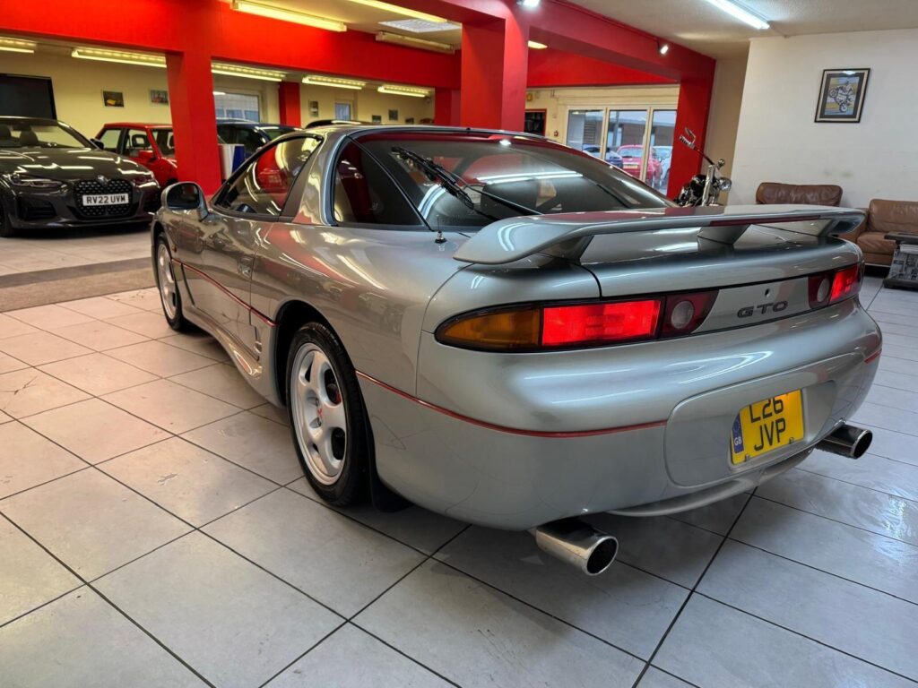 1998 Mitsubishi GTO L26JVP