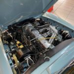 1969 Mercedes-Benz 280 SL PFJ303G