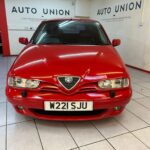 2000 Alfa Romeo 145 W221SJU