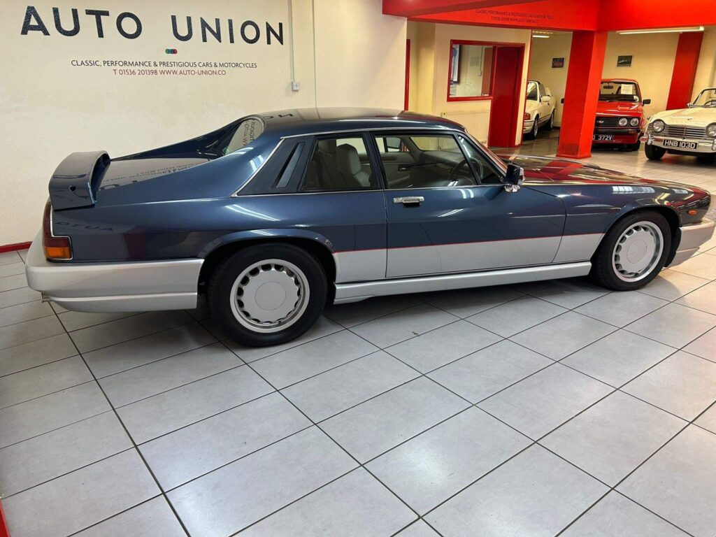 1988 Jaguar XJS HPV12