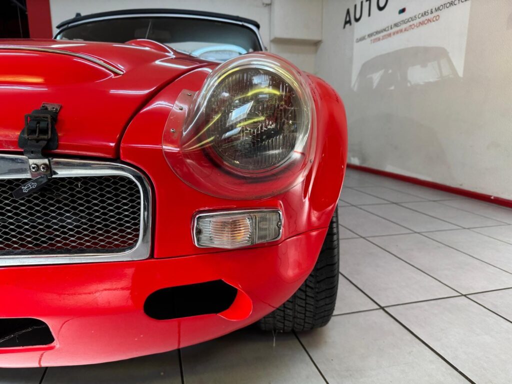 1970 MG MGB RNT860H