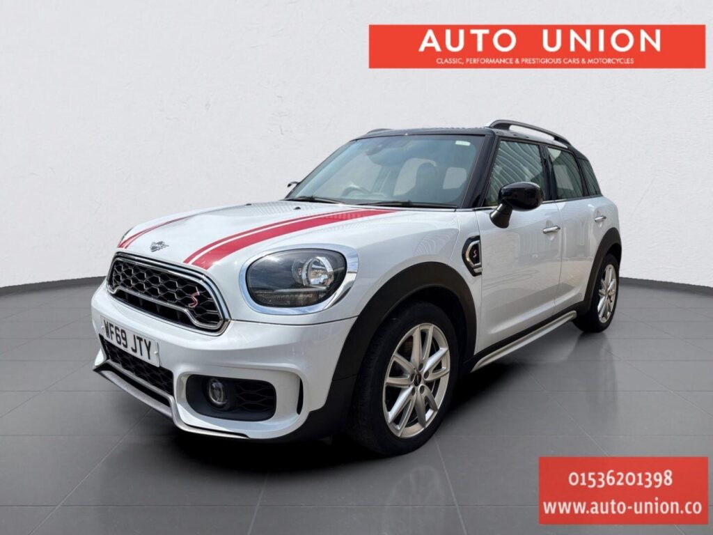 2019 MINI Countryman WF69JTY
