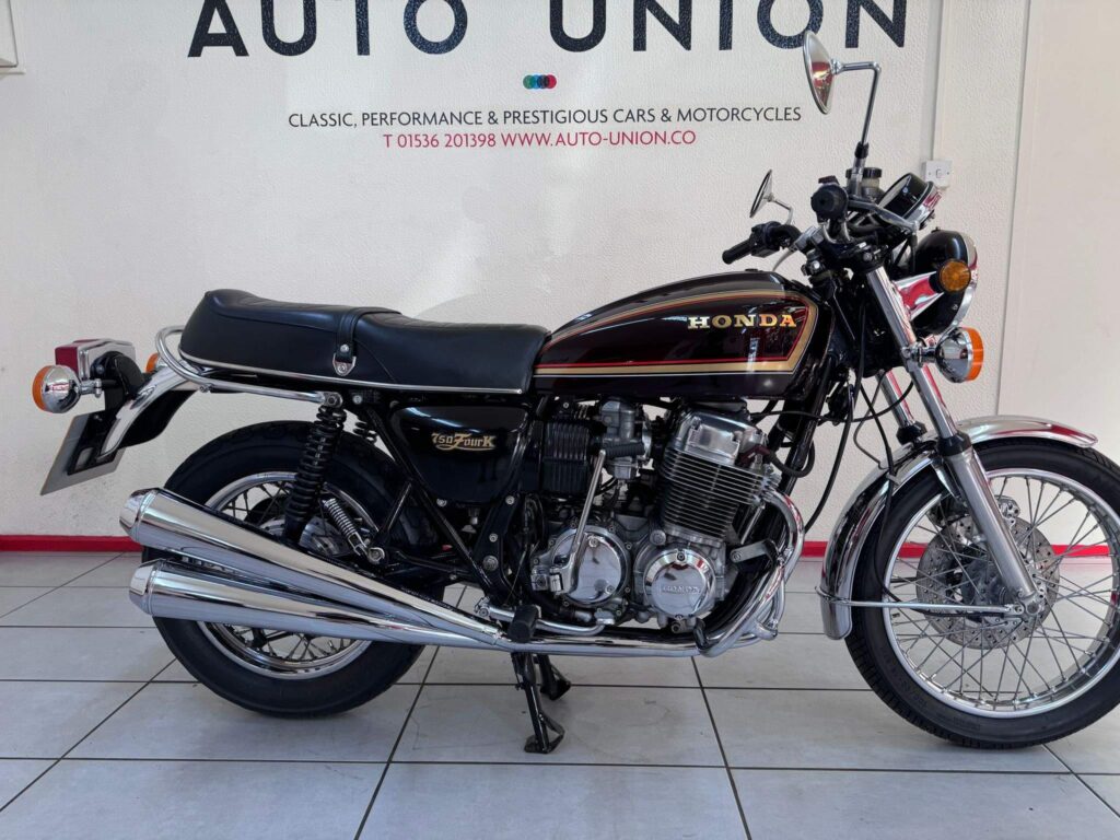 1977 Honda CB750 RBB398S