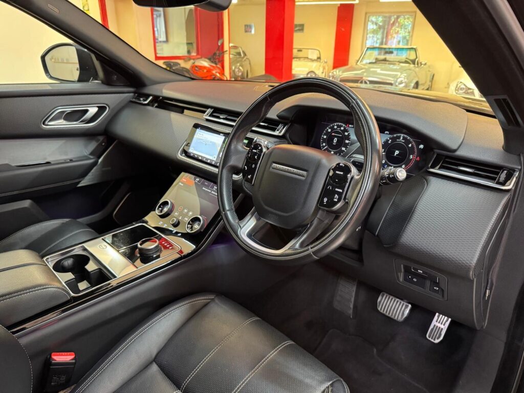 2017 Land Rover Range Rover Velar DS67LFR