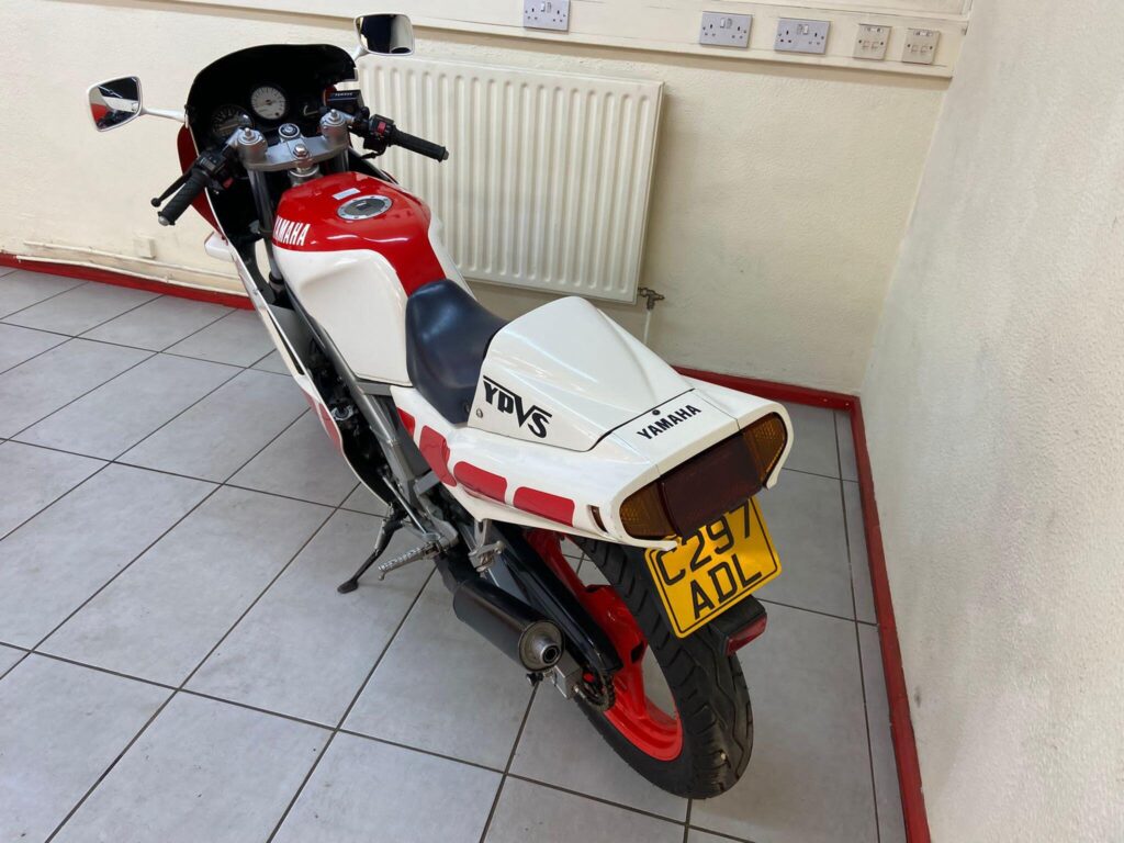 1986 Yamaha TZR250 C297ADL
