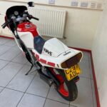 1986 Yamaha TZR250 C297ADL
