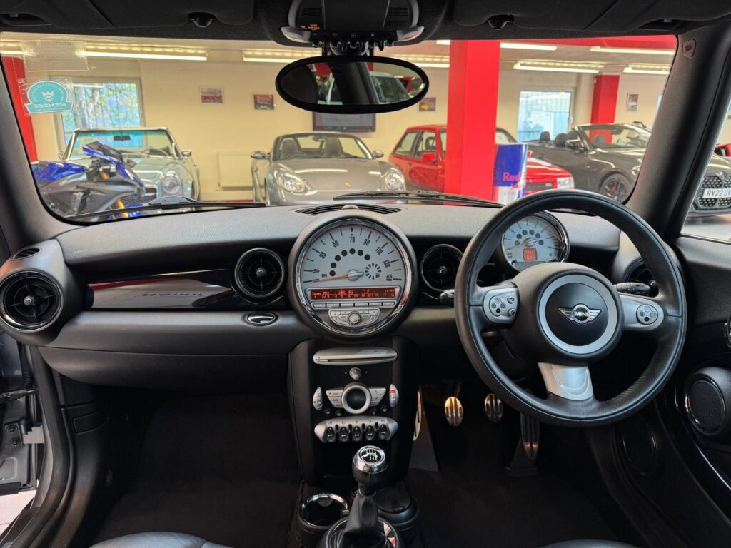2007 MINI Hatch LT57XML