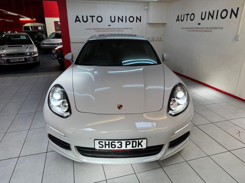 2013 Porsche Panamera SH63PDK