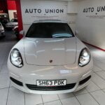 2013 Porsche Panamera SH63PDK