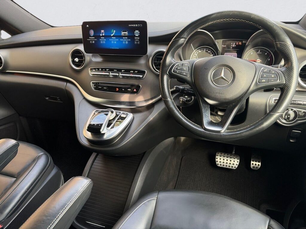 2015 Mercedes-Benz V Class EJ65CFY