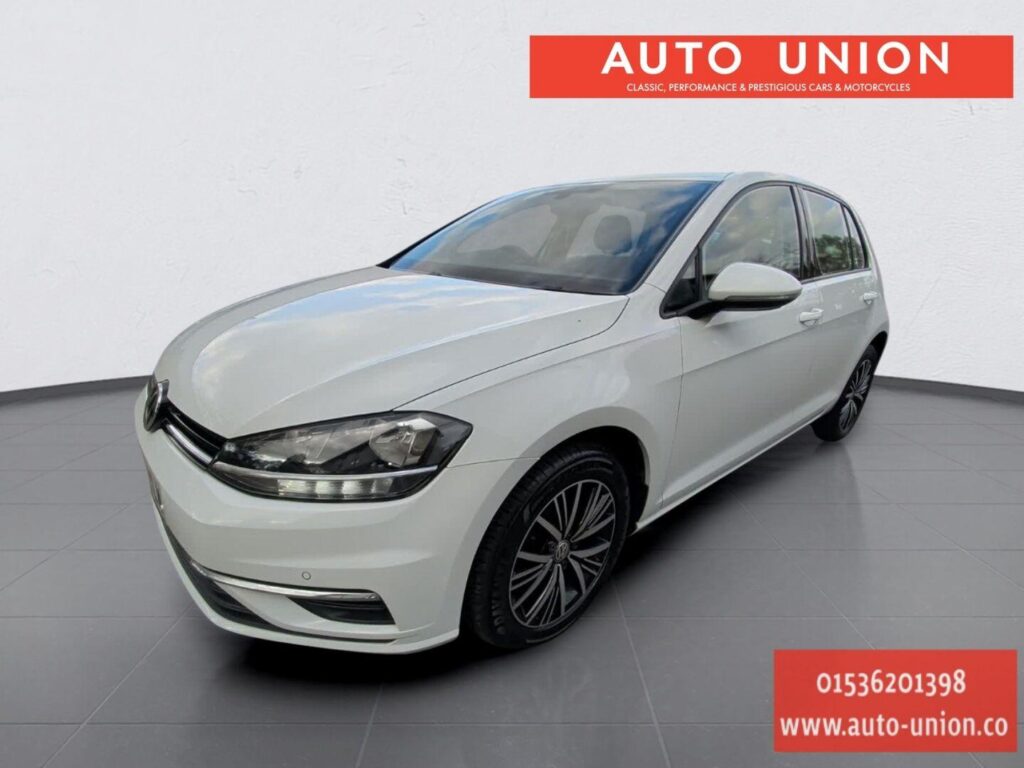 2018 Volkswagen Golf YC68YLW