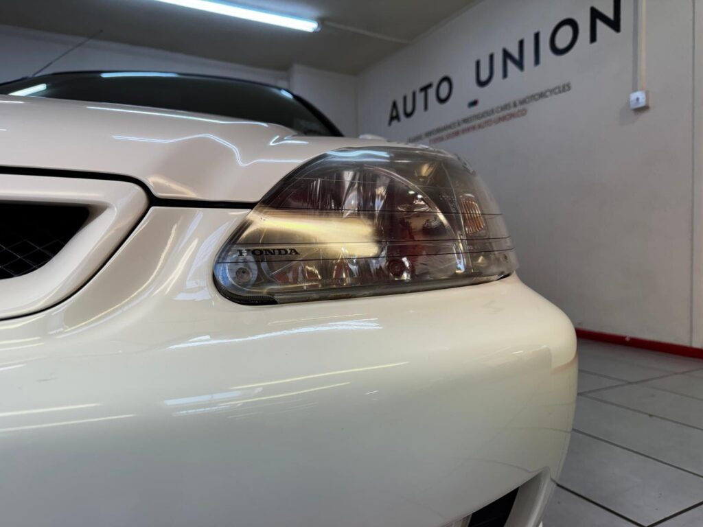 2000 Honda Civic X608PFE