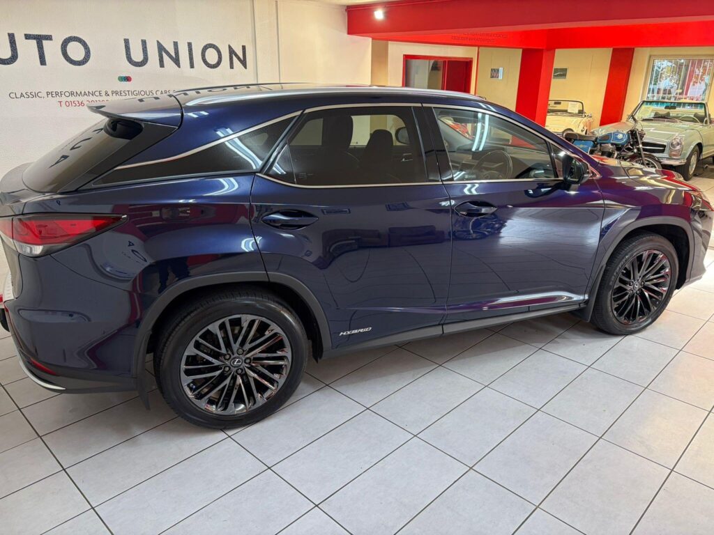 2022 Lexus RX FE72ZLK