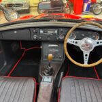 1970 MG MGB RNT860H