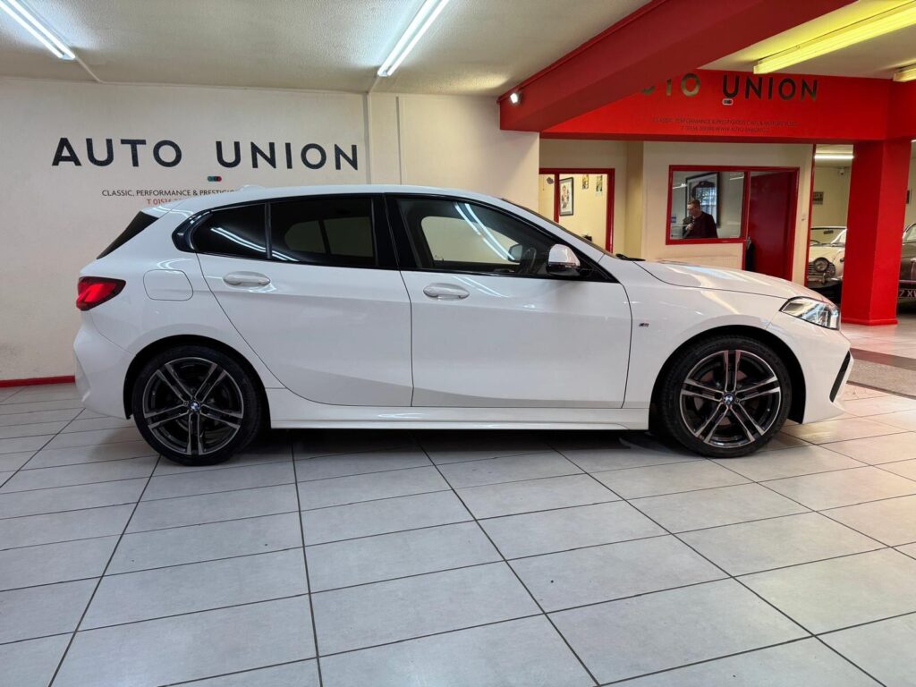 2020 BMW 1 Series YG70WPD