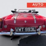 1973 MG MGC VWT993L
