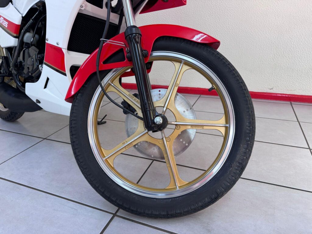 1987 Kawasaki AR125