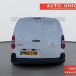 2012 Citroen Berlingo VN62FGM