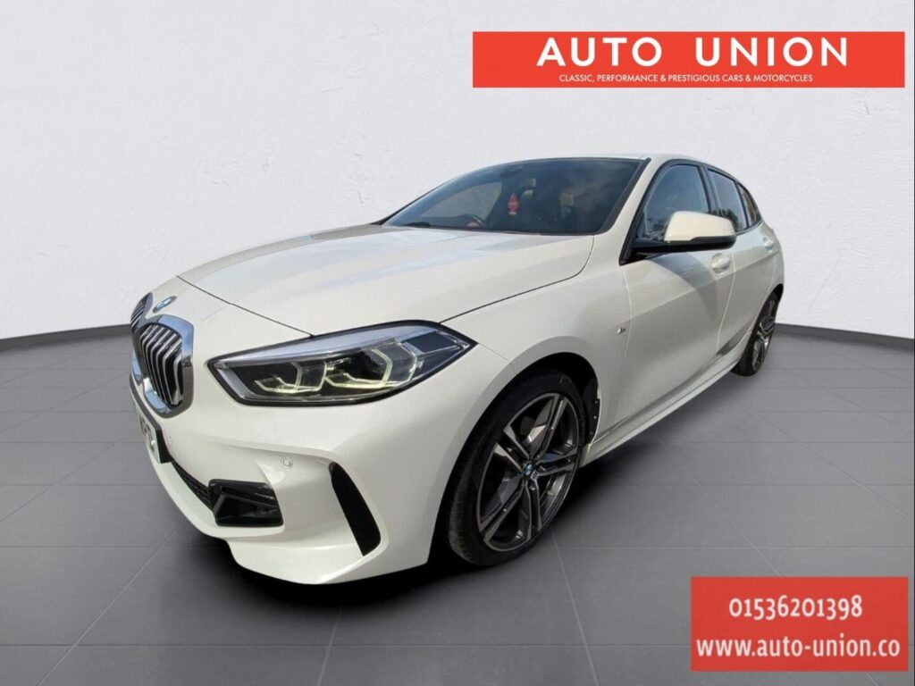 2020 BMW 1 Series YG70WPD