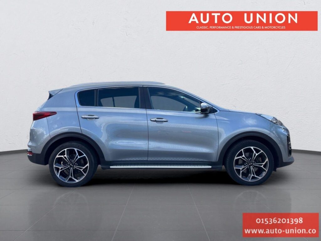 2020 Kia Sportage SY70PFK
