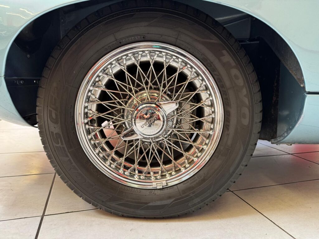 1966 Jaguar E-Type LMO77E