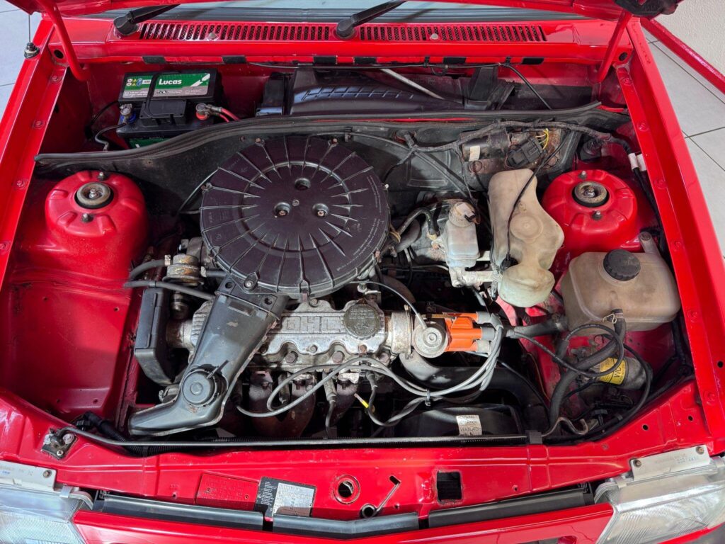 1991 Vauxhall Nova H26WGN