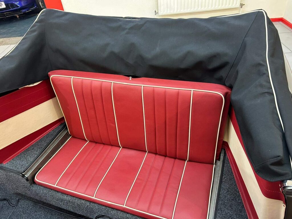 1960 Volkswagen Karmann 517XVE