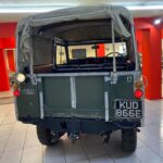 1967 Land Rover Series II KUD866E