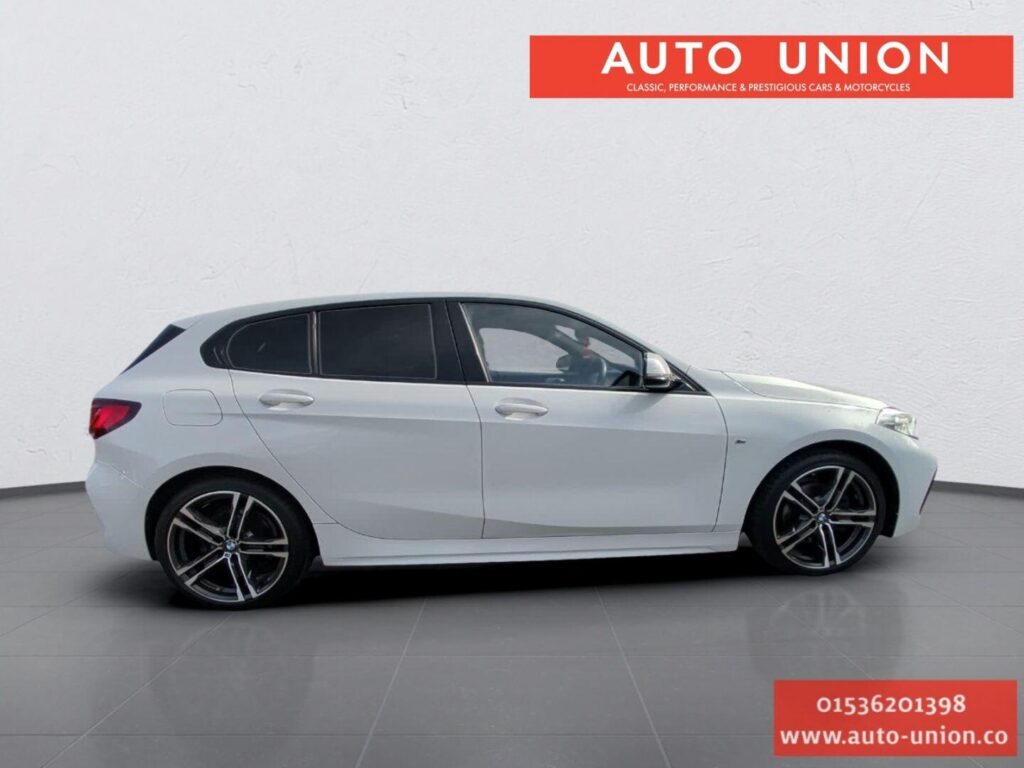 2020 BMW 1 Series YG70WPD