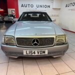 1993 Mercedes-Benz SL L154VDM