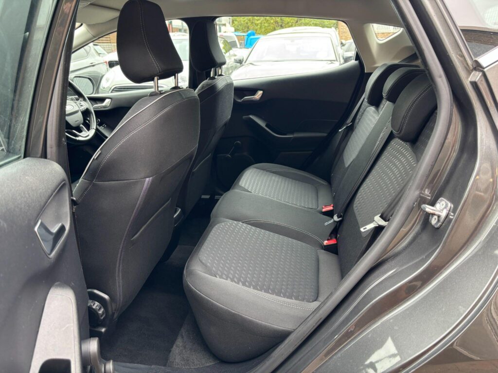 2017 Ford Fiesta DF67JBX