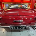 1967 Volvo P1800 PHR629F
