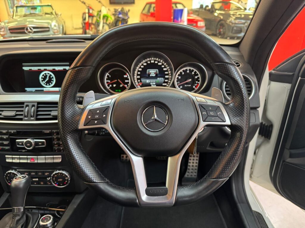 2014 Mercedes-Benz C Class KC63HAR