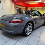 2006 Porsche Boxster EU06HDX
