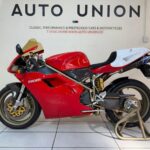 2000 Ducati 916 W501PPD
