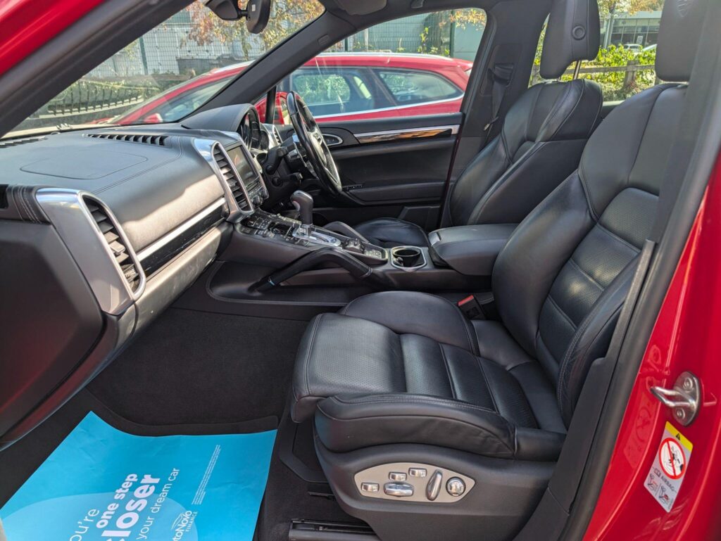 2016 Porsche Cayenne FE16GXO