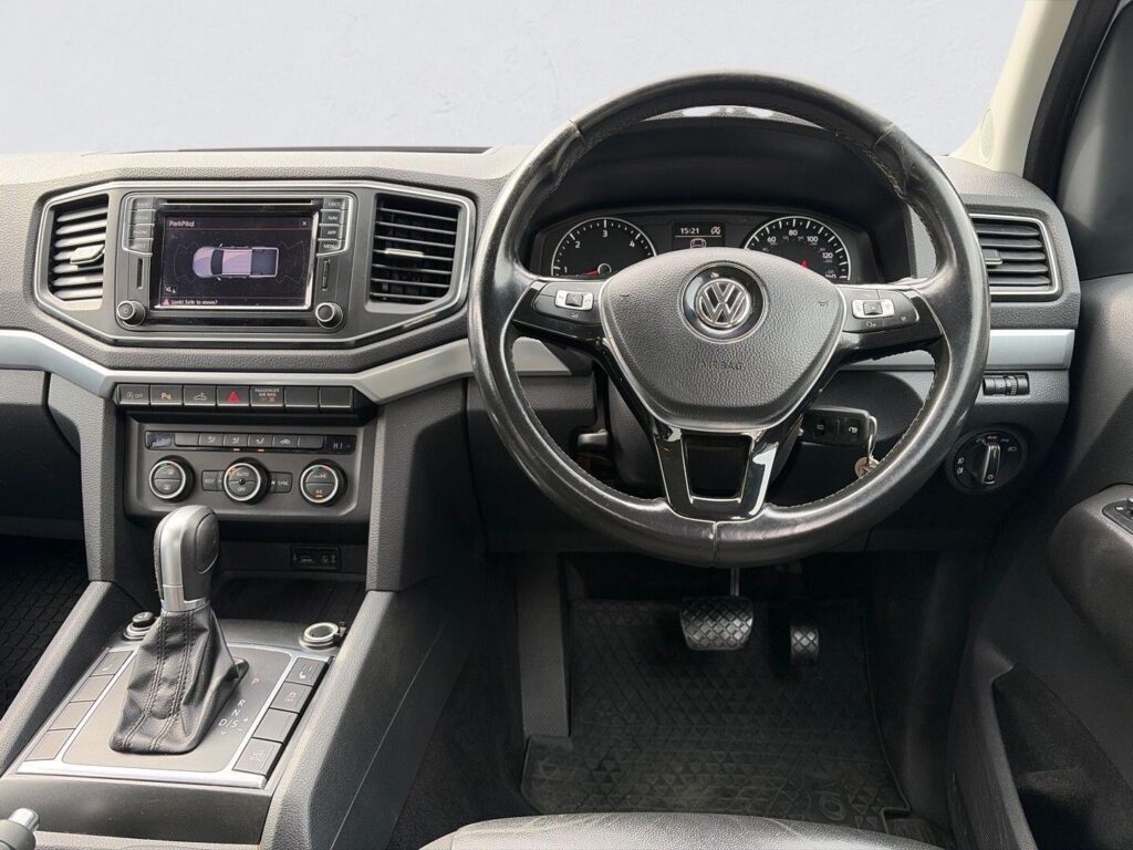 2017 Volkswagen Amarok KM67NSN