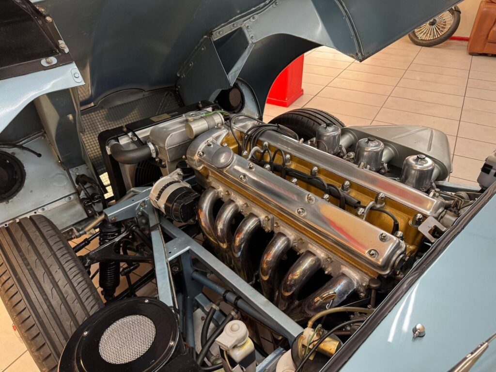 1966 Jaguar E-Type LMO77E