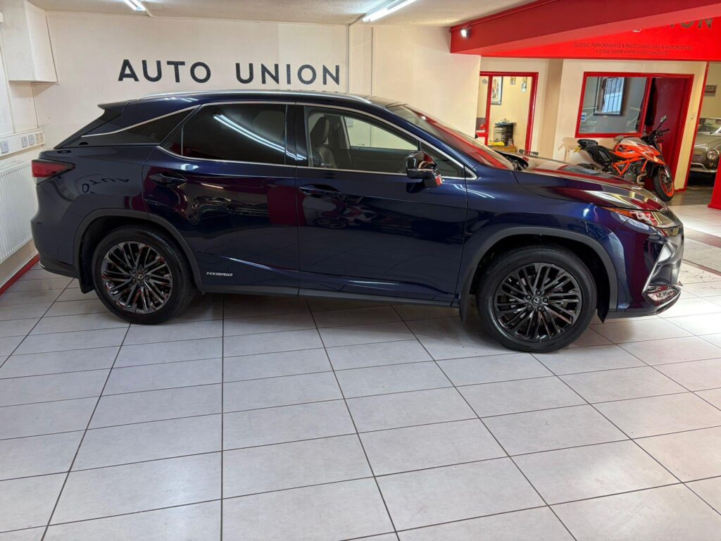 2022 Lexus RX FE72ZLK