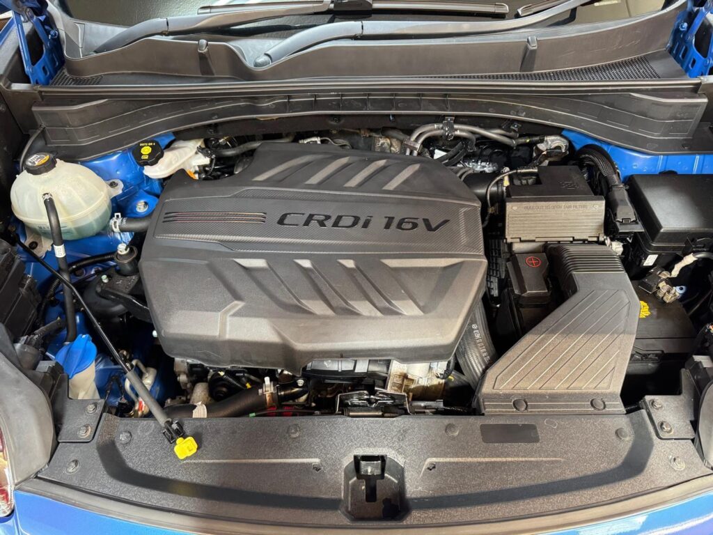 2019 Kia Sportage SR19SVL
