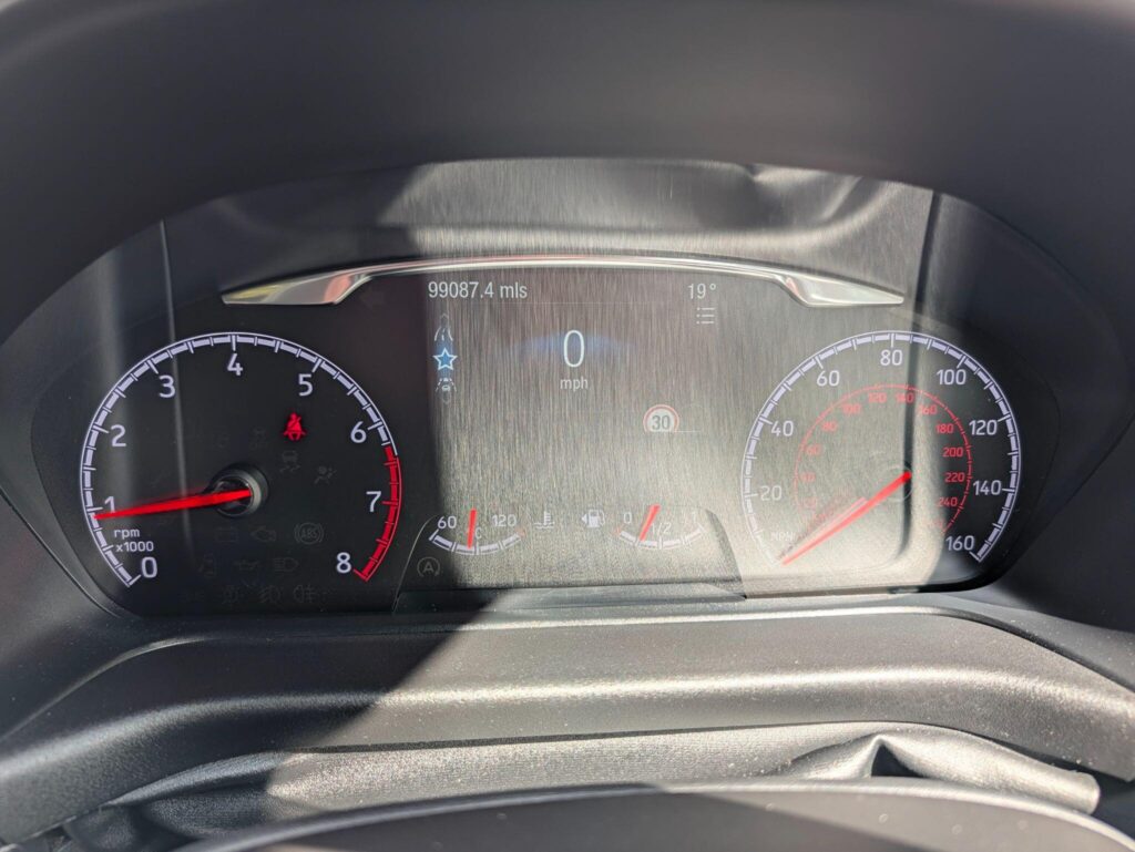 2018 Ford Fiesta HG68JFA