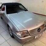 1993 Mercedes-Benz SL L154VDM