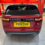 2019 Land Rover Range Rover Velar FR19CKN