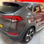 2016 Hyundai TUCSON KR16JFZ
