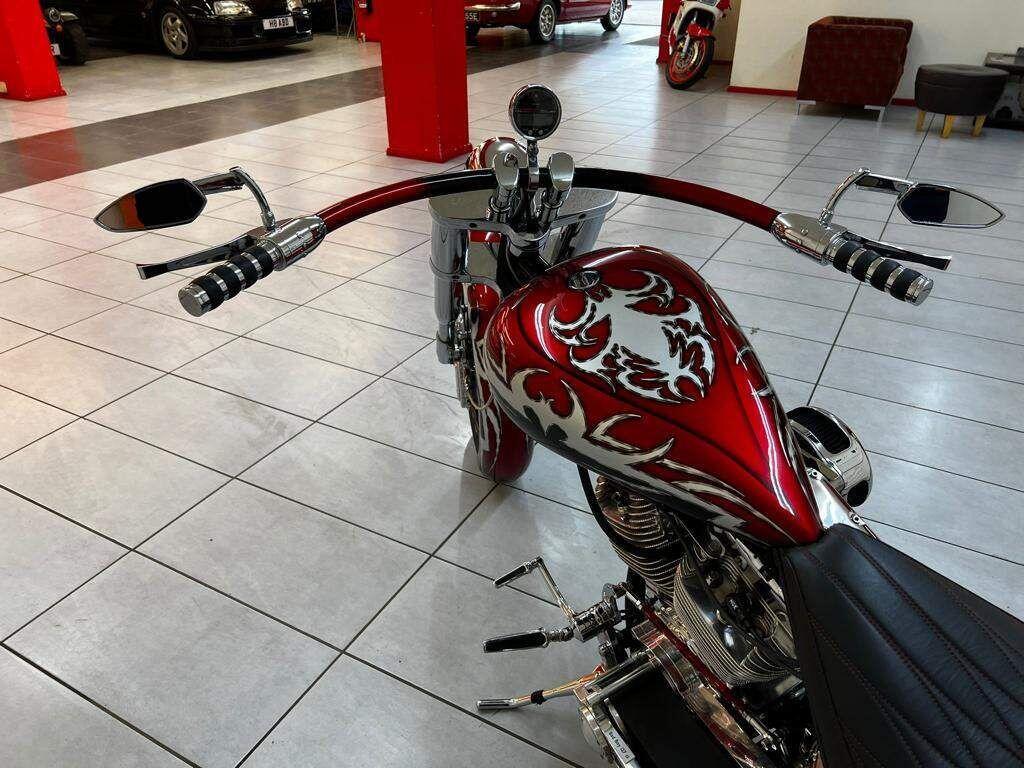 2018 Harley-Davidson Softail LX18DKV