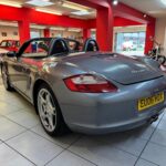2006 Porsche Boxster EU06HDX