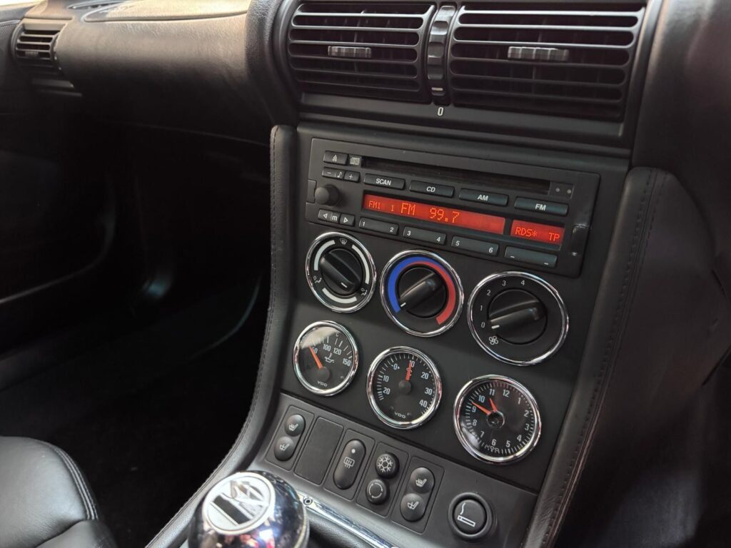 2000 BMW Z3 M V234ESR